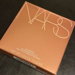 NARS Uninhibited Eyeshadow Palette